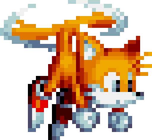 Sonic Mania emoji 🚁