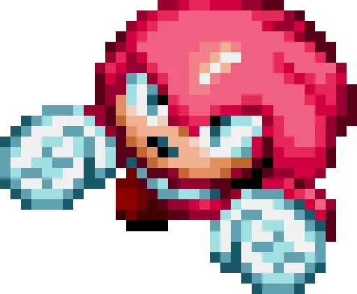 Стикер Telegram «Sonic Mania» 🌝