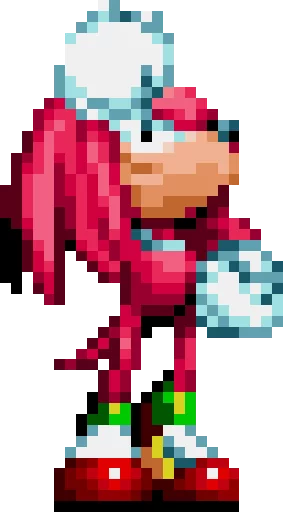 Стікер Sonic Mania ✌️