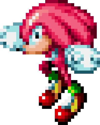 Sonic Mania emoji 🏋️