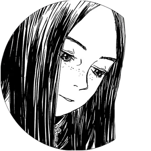 Аниме грусть | Anime sadness sticker 🙂