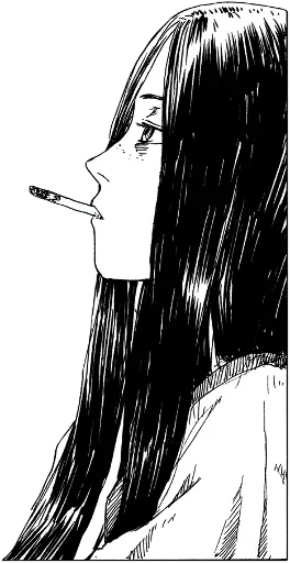 Аниме грусть | Anime sadness stiker 🍂