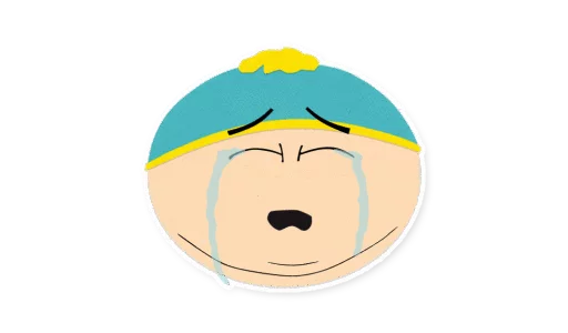 Telegram Sticker «South Park Phone Destroyer» 😤