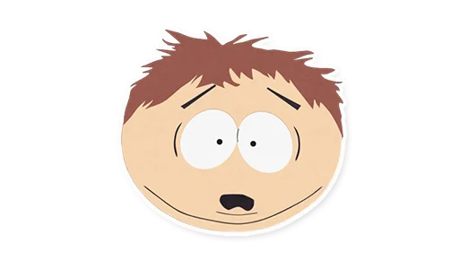 Telegram Sticker «South Park Phone Destroyer» 🙅