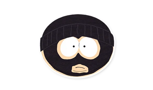 South Park Phone Destroyer emoji 🤖