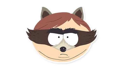 Telegram Sticker «South Park Phone Destroyer» 🤠