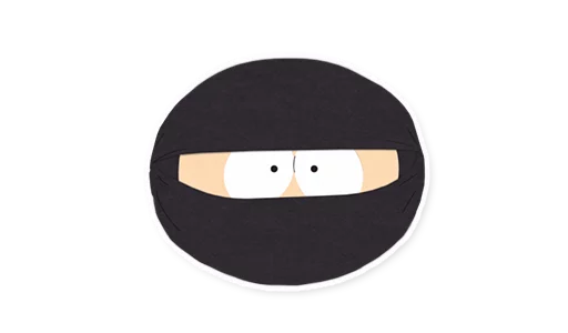 Telegram Sticker «South Park Phone Destroyer» 👀