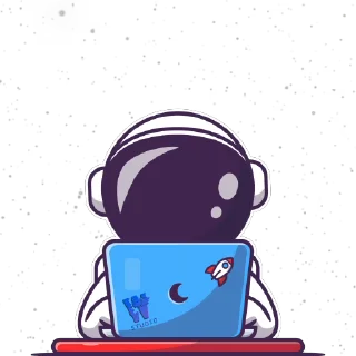 Space Life emoji 👨‍💻