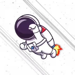 Space Life emoji 🚀