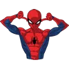 Емодзі Spider Man | Человек Паук 🙉