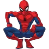 Эмодзи Spider Man | Человек Паук ❓