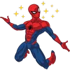 Емодзі Spider Man | Человек Паук 😎