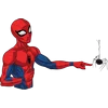 Эмодзи Spider Man | Человек Паук 😂