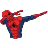 Эмодзи Spider Man | Человек Паук 💃