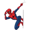 Емодзі Spider Man | Человек Паук ❓