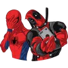 Spider Man | Человек Паук emoji 🤳