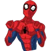 Spider Man | Человек Паук emoji 😱