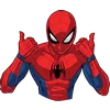 Эмодзи Spider Man | Человек Паук 👍