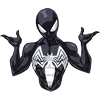 Spider Man | Человек Паук emoji 🕷