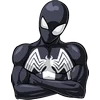 Telegram emojisi «Spider Man | Человек Паук» 🙅‍♀