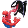 Spider Man | Человек Паук emoji 😋
