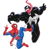 Емодзі Spider Man | Человек Паук 👊