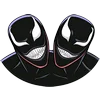 Telegram emoji «Spider Man | Человек Паук» 🤔