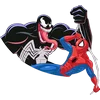 Telegram emoji «Spider Man | Человек Паук» 🕷