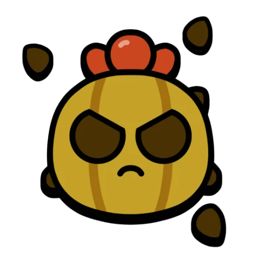 Spike SB emoji 😡