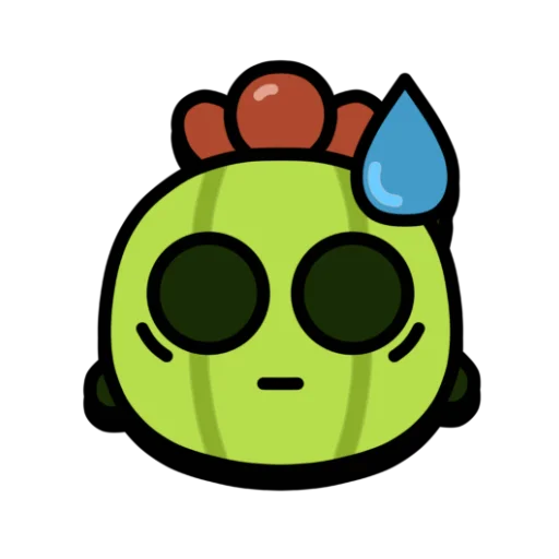 Spike SB emoji 😐