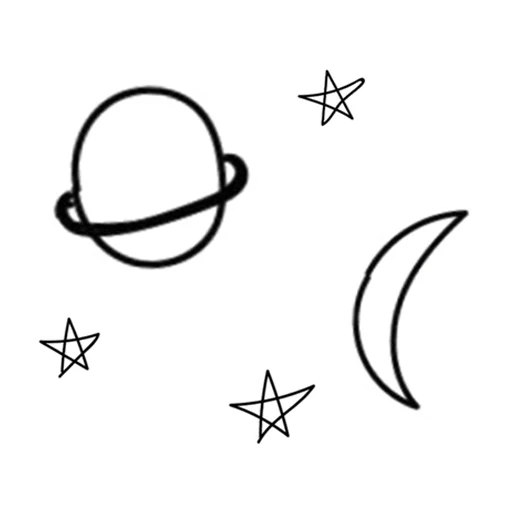 luna stickers 🌙 stiker 🌙