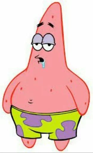 Patrick  emoji 🤬