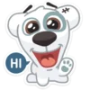 Telegram emoji Spotty | Спотти