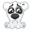 Telegram emojisi «Spotty | Спотти» 🥺