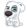 Telegram emoji «Spotty | Спотти» 😈