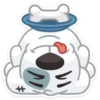Telegram emoji «Spotty | Спотти» 🤪
