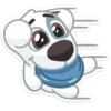 Telegram emoji «Spotty | Спотти» 😃