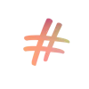 Telegram emoji «Градиентовый шрифт» 🪄