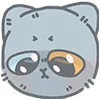 Telegram emoji «Shoegnom animals » 😔