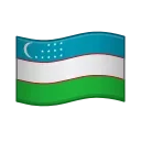 Status Uzbek emoji 🇺🇿