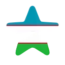Эмодзи Status Uzbek 🇺🇿