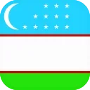Эмодзи Status Uzbek 🇺🇿