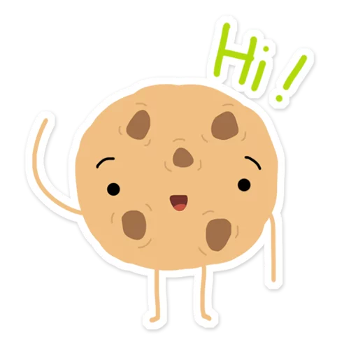 Cookies emoji ✌