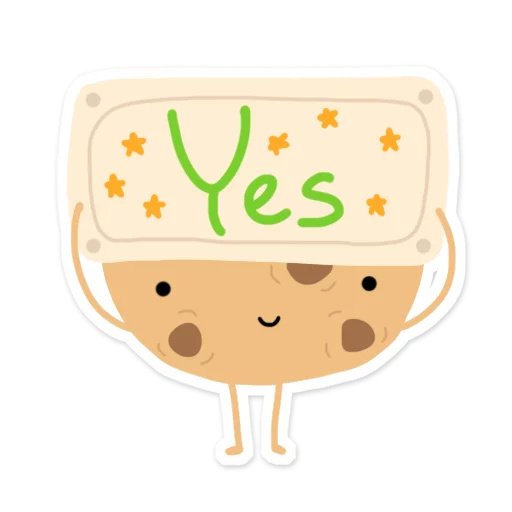 Cookies emoji 👌