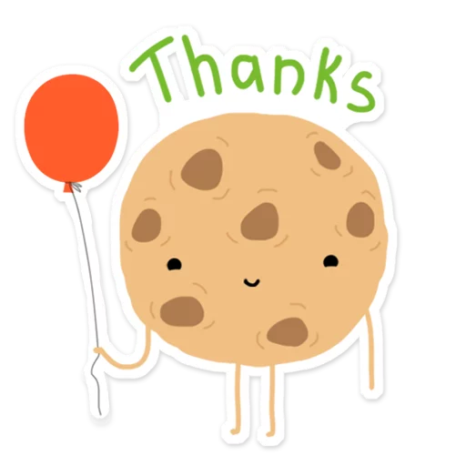 Cookies emoji 😩