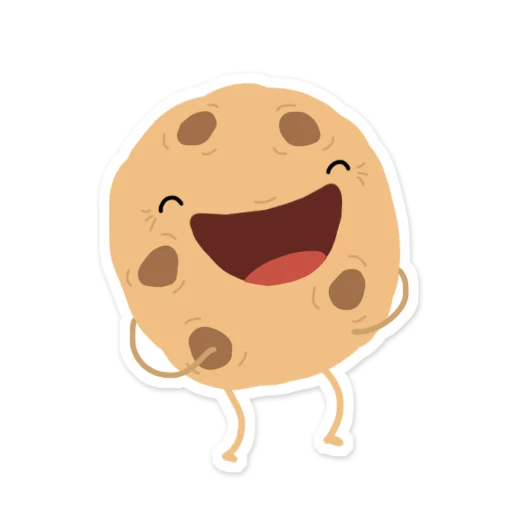 Эмодзи Cookies 😃