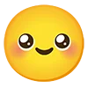 Telegram emoji «stesnyasha» 🙂
