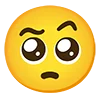 Telegram emojisi «stesnyasha» 🤨