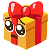 Telegram emoji «stesnyasha» 🎁