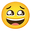 Telegram emoji «stesnyasha» 😃